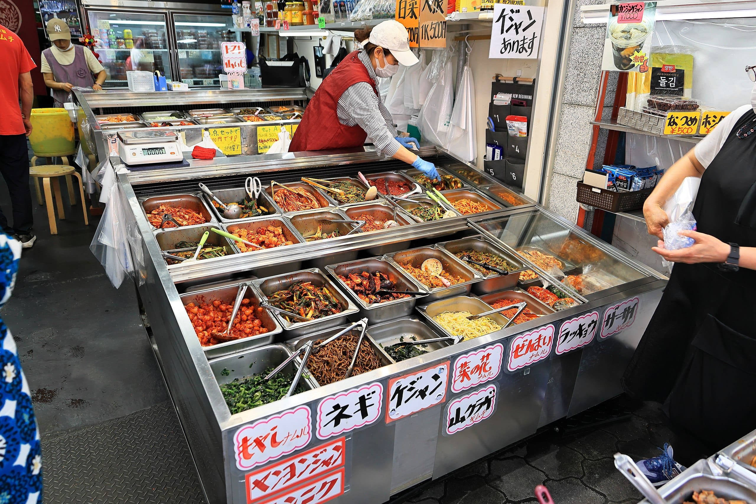 🇰🇷 오사카 코리아타운 이미지 5